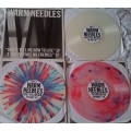 Warm Needles - Don't Tell Me How To Live/ No Friends No Enemies LP